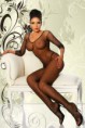 Bodystocking ouvert aus Netz